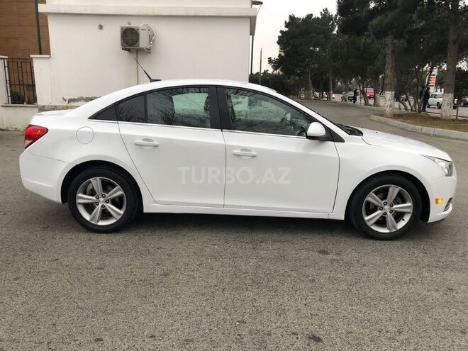 Chevrolet Cruze 2014, 203,000 km - 1.4 л - Sumqayıt
