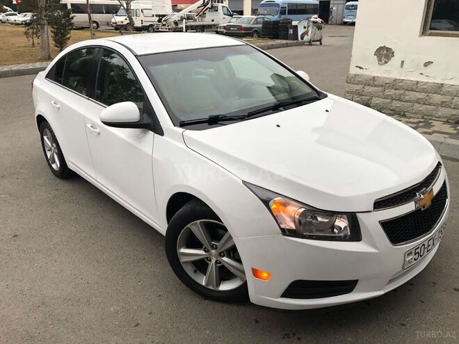 Chevrolet Cruze 2014, 203,000 km - 1.4 л - Sumqayıt