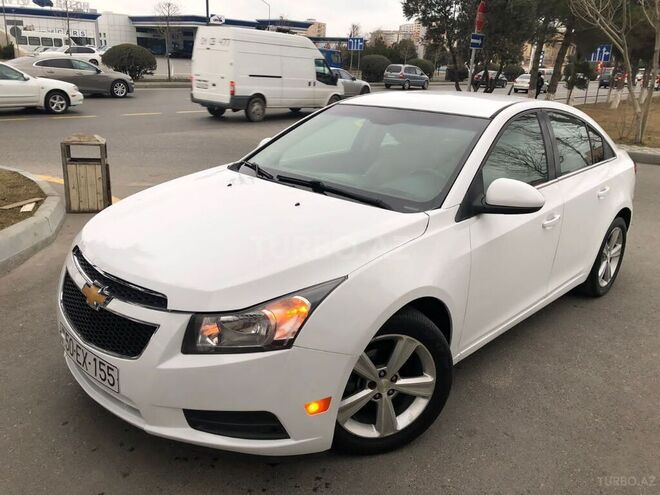 Chevrolet Cruze 2014, 203,000 km - 1.4 л - Sumqayıt