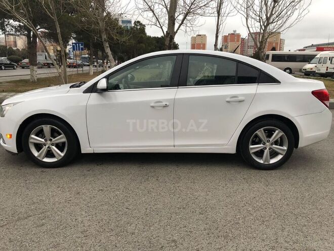 Chevrolet Cruze 2014, 203,000 km - 1.4 л - Sumqayıt