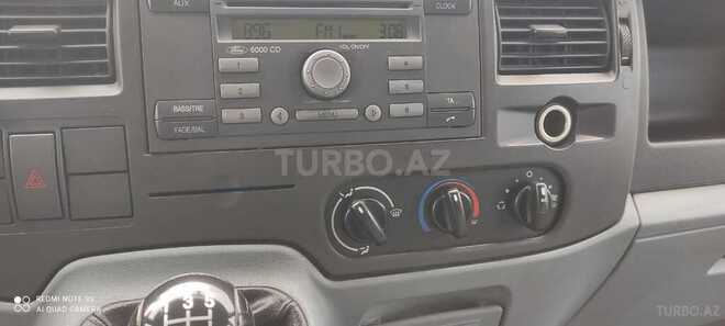 Ford Transit 2008, 185,000 km - 2.2 l - Sumqayıt