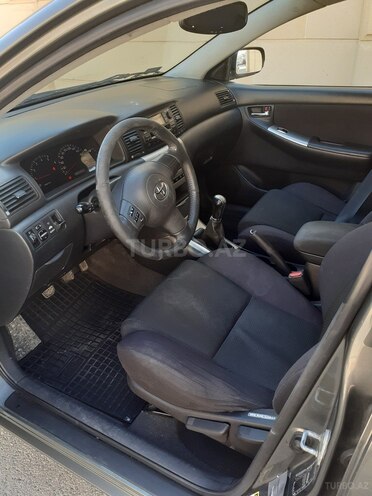 Toyota Corolla 2005, 306,000 km - 1.4 l - Bakı