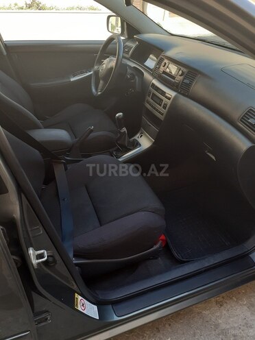 Toyota Corolla 2005, 306,000 km - 1.4 l - Bakı