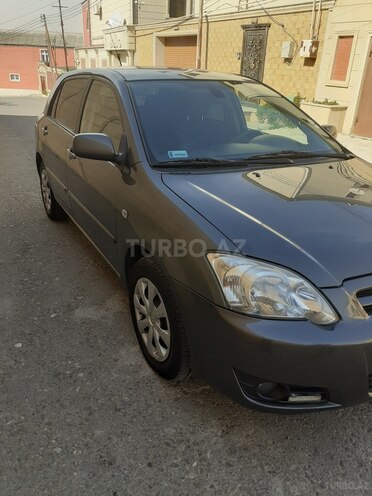 Toyota Corolla 2005, 306,000 km - 1.4 l - Bakı