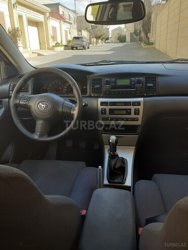 Toyota Corolla 2005, 306,000 km - 1.4 l - Bakı