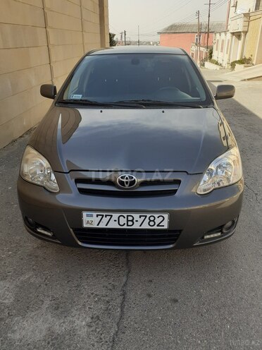 Toyota Corolla 2005, 306,000 km - 1.4 l - Bakı