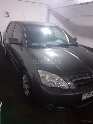 Toyota Corolla 2005, 306,000 km - 1.4 l - Bakı
