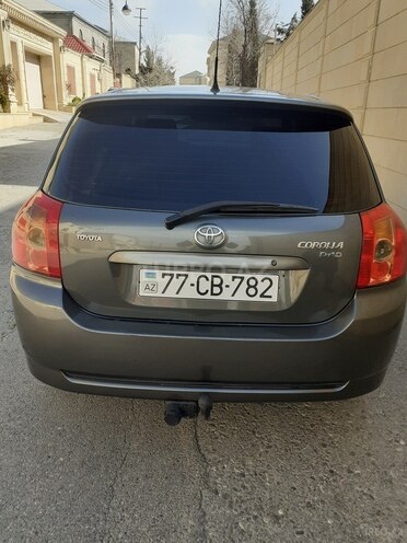 Toyota Corolla 2005, 306,000 km - 1.4 l - Bakı