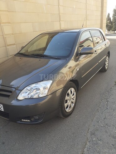 Toyota Corolla 2005, 306,000 km - 1.4 l - Bakı