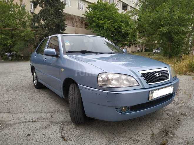 Chery Amulet (A15) 2008, 340,000 km - 1.5 л - Bakı