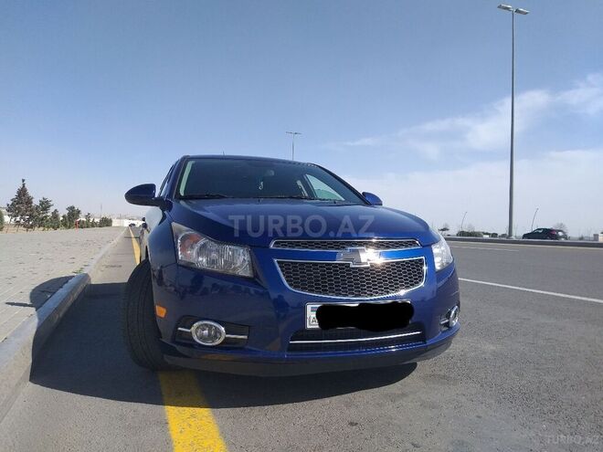 Chevrolet Cruze 2013, 180,000 km - 1.4 л - Bakı