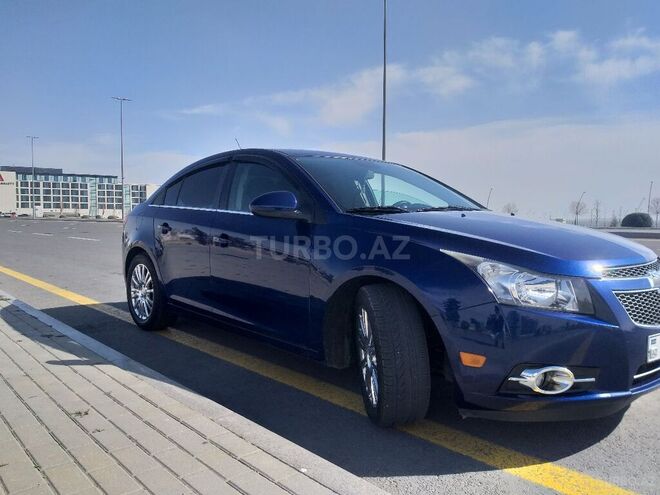 Chevrolet Cruze 2013, 180,000 km - 1.4 л - Bakı