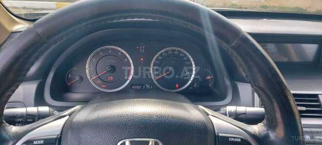 Honda Accord 2012, 165,900 km - 2.4 l - Salyan