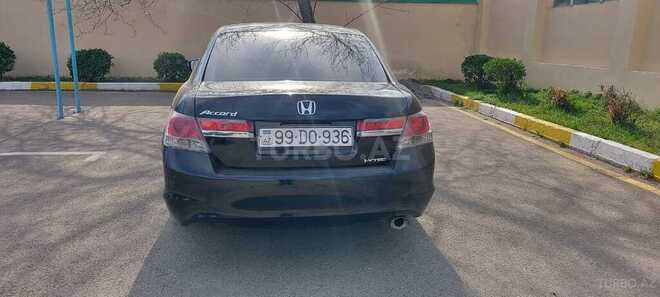 Honda Accord 2012, 165,900 km - 2.4 l - Salyan