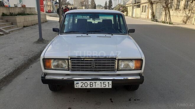 LADA (VAZ) 2107 2003, 64,000 km - 1.6 l - Gəncə