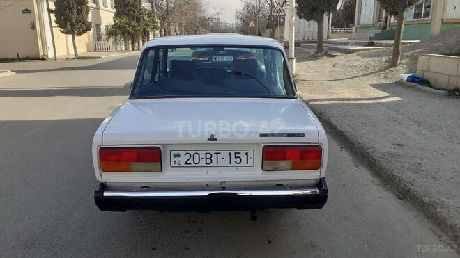 LADA (VAZ) 2107 2003, 64,000 km - 1.6 l - Gəncə