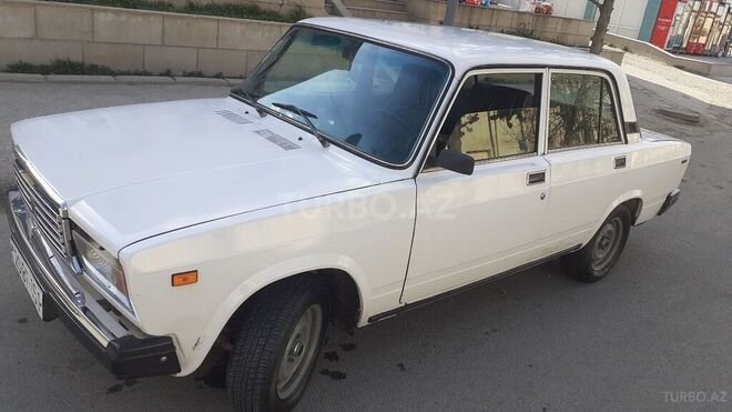 LADA (VAZ) 2107 2003, 64,000 km - 1.6 l - Gəncə