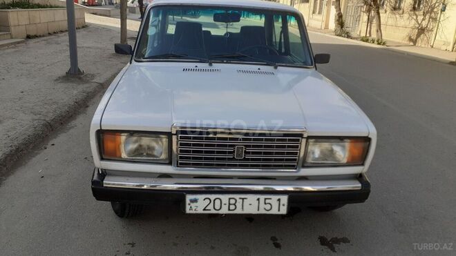 LADA (VAZ) 2107 2003, 64,000 km - 1.6 l - Gəncə