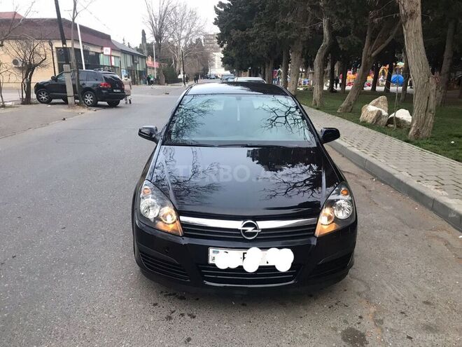 Opel Astra 2005, 214,000 km - 1.3 л - Bakı