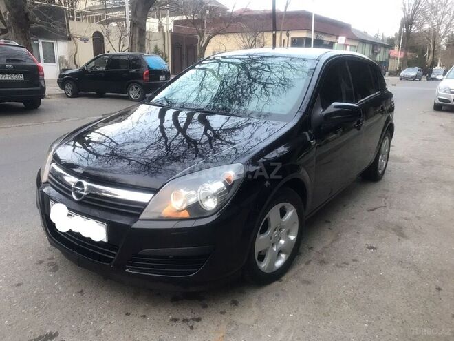 Opel Astra 2005, 214,000 km - 1.3 л - Bakı