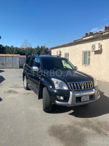 Toyota Prado 2005, 519,000 km - 2.7 l - Bakı