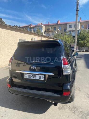Toyota Prado 2005, 519,000 km - 2.7 l - Bakı