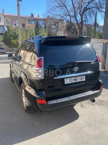 Toyota Prado 2005, 519,000 km - 2.7 l - Bakı