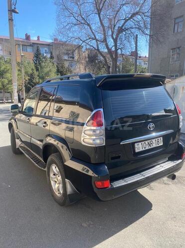 Toyota Prado 2005, 519,000 km - 2.7 l - Bakı