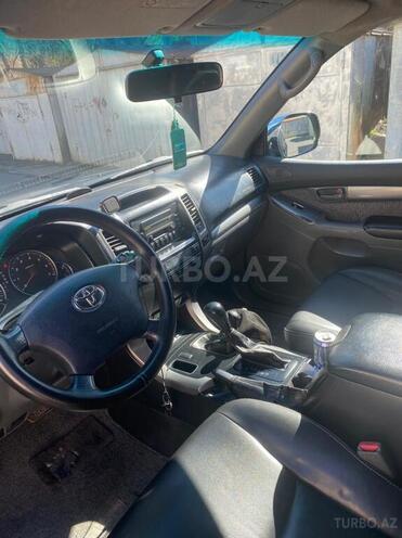 Toyota Prado 2005, 519,000 km - 2.7 l - Bakı
