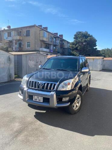 Toyota Prado 2005, 519,000 km - 2.7 l - Bakı