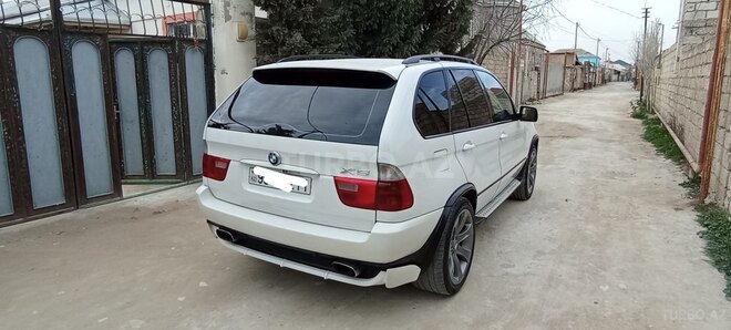 BMW X5 2002, 125,000 km - 4.4 l - Bakı