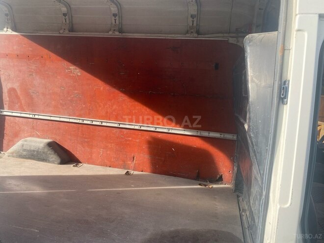 Ford Transit 2000, 410,000 km - 2.5 l - Bakı