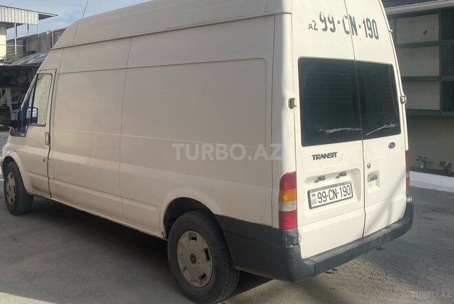 Ford Transit 2000, 410,000 km - 2.5 l - Bakı