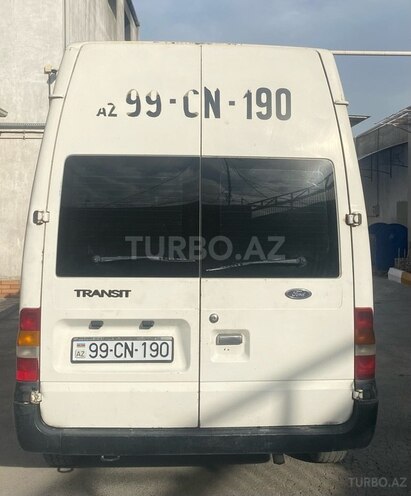 Ford Transit 2000, 410,000 km - 2.5 l - Bakı