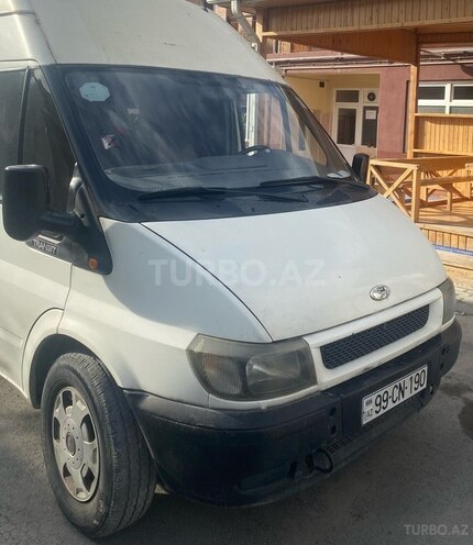 Ford Transit 2000, 410,000 km - 2.5 l - Bakı
