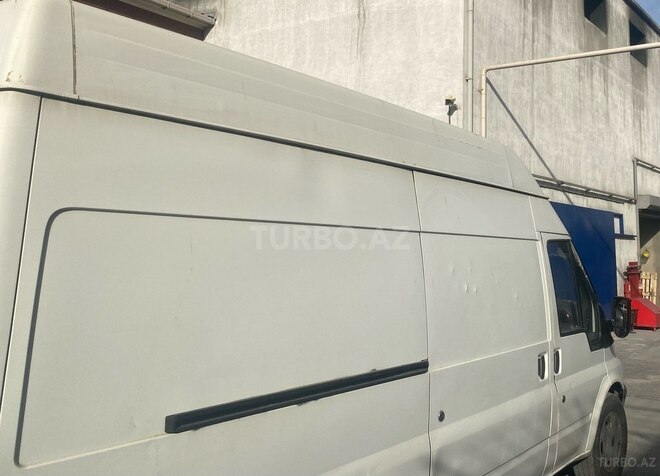 Ford Transit 2000, 410,000 km - 2.5 l - Bakı