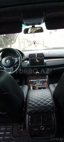 BMW X5 2002, 125,000 km - 4.4 l - Bakı