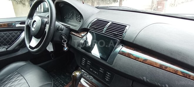 BMW X5 2002, 125,000 km - 4.4 l - Bakı