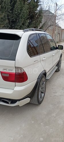 BMW X5 2002, 125,000 km - 4.4 l - Bakı