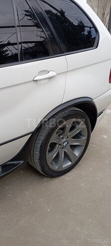 BMW X5 2002, 125,000 km - 4.4 l - Bakı