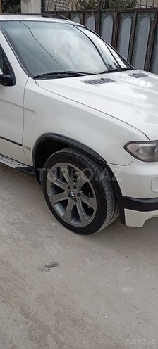 BMW X5 2002, 125,000 km - 4.4 l - Bakı