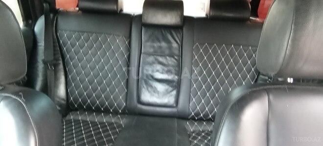 BMW X5 2002, 125,000 km - 4.4 l - Bakı