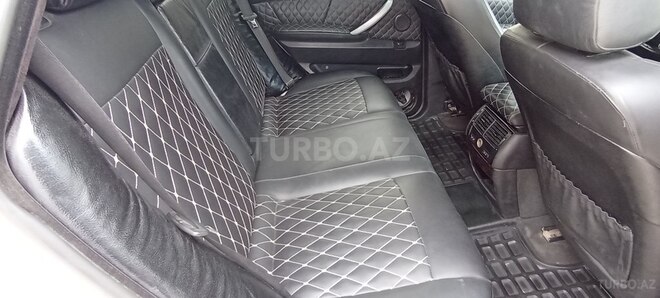 BMW X5 2002, 125,000 km - 4.4 l - Bakı