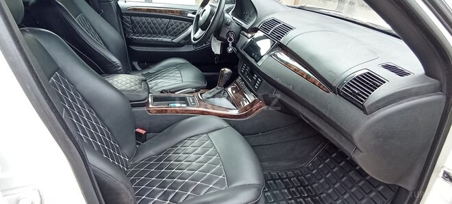BMW X5 2002, 125,000 km - 4.4 l - Bakı