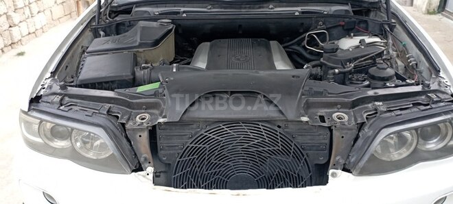 BMW X5 2002, 125,000 km - 4.4 l - Bakı