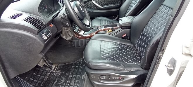 BMW X5 2002, 125,000 km - 4.4 l - Bakı