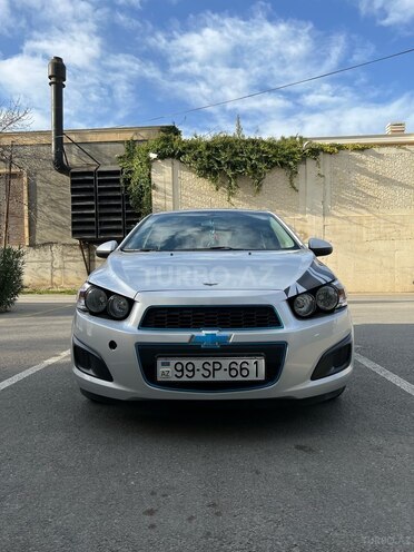 Chevrolet Aveo 2012, 76,000 km - 1.2 l - Bakı