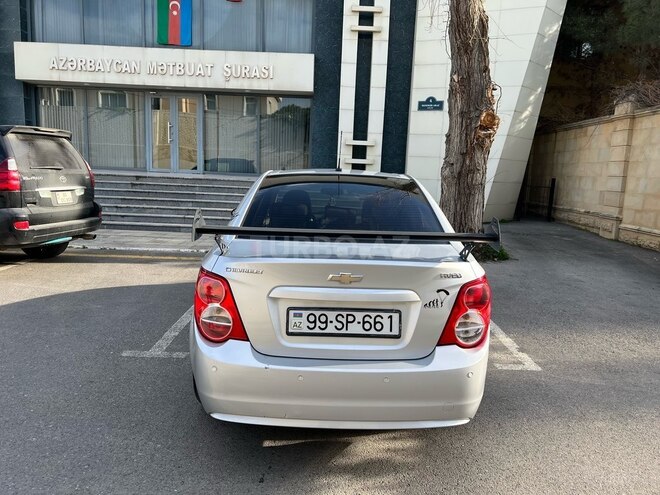 Chevrolet Aveo 2012, 76,000 km - 1.2 l - Bakı