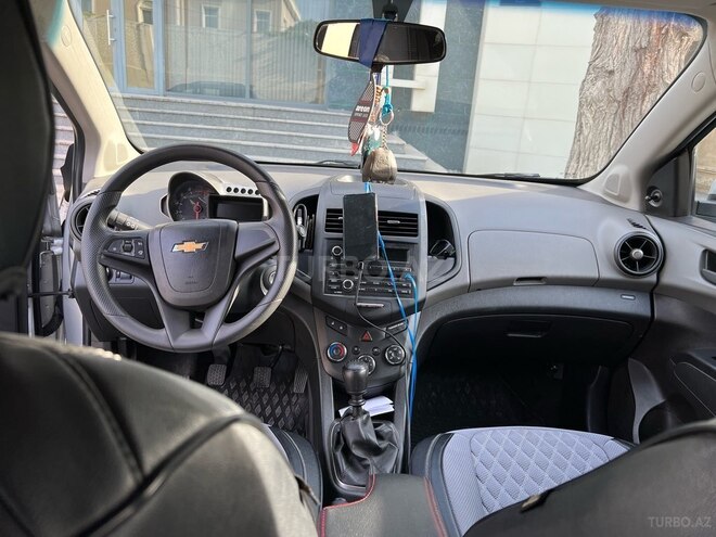 Chevrolet Aveo 2012, 76,000 km - 1.2 l - Bakı
