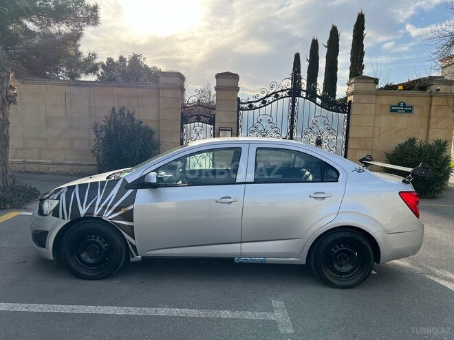 Chevrolet Aveo 2012, 76,000 km - 1.2 l - Bakı